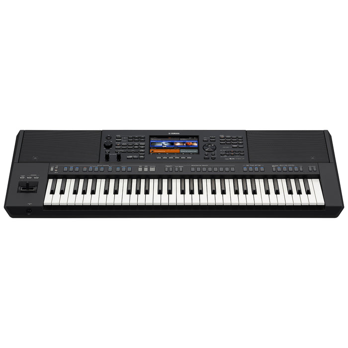 Yamaha PSR-SX720+ Arranger Workstation Keyboard
