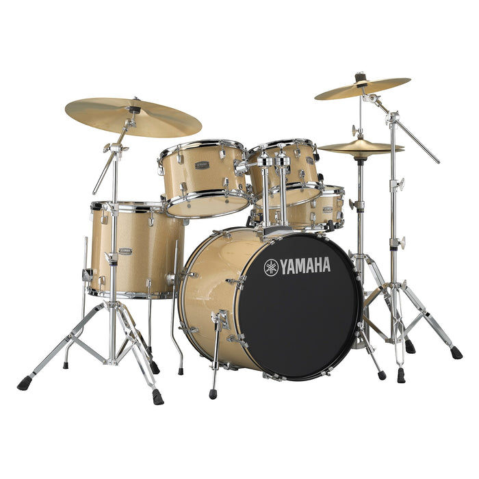 Yamaha Rydeen Drum Kit With 20" Kick Drum & Cymbals (Various Colours)