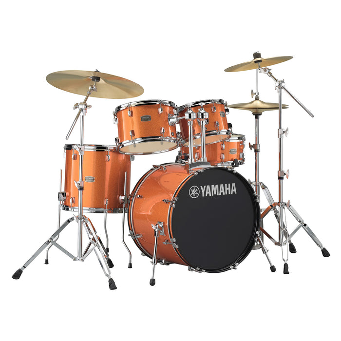 Yamaha Rydeen Drum Kit With 20" Kick Drum & Cymbals (Various Colours)