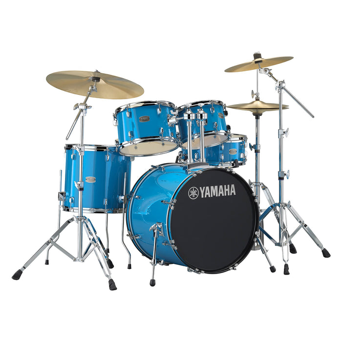 Yamaha Rydeen Drum Kit With 20" Kick Drum & Cymbals (Various Colours)