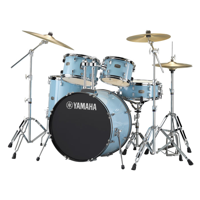 Yamaha Rydeen Drum Kit With 22" Kick Drum & Cymbals (Various Colours)
