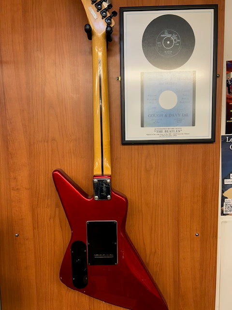 Second Hand Epiphone Explorer 1989 USA Import