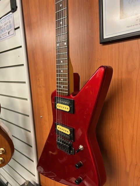 Second Hand Epiphone Explorer 1989 USA Import