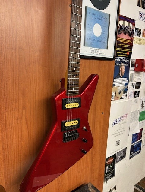 Second Hand Epiphone Explorer 1989 USA Import