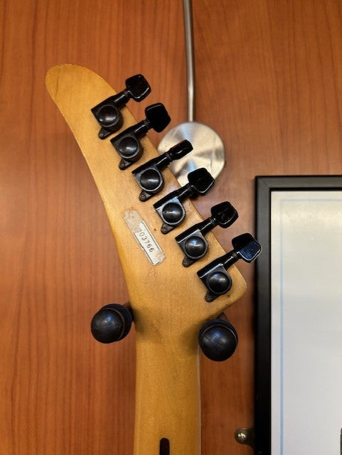 Second Hand Epiphone Explorer 1989 USA Import