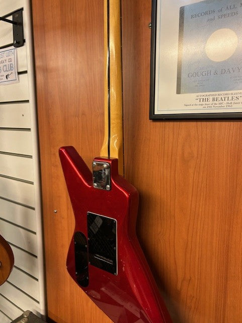 Second Hand Epiphone Explorer 1989 USA Import