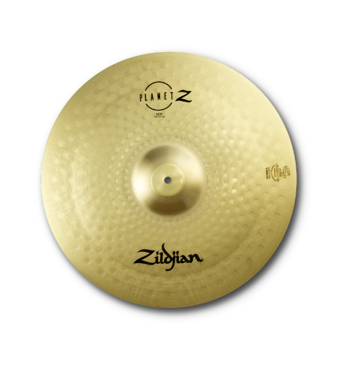 Zildjian 20" PLANET Z RIDE