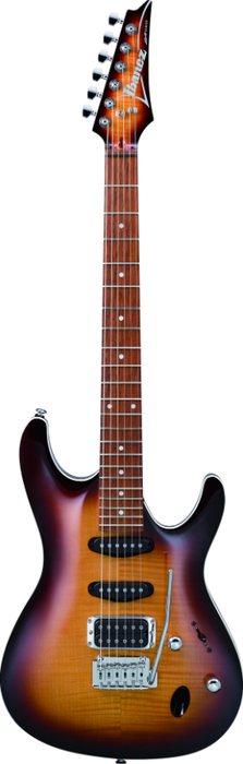 Ibanez SA Series SA260FM Electric Guitar (Violin Sunburst)