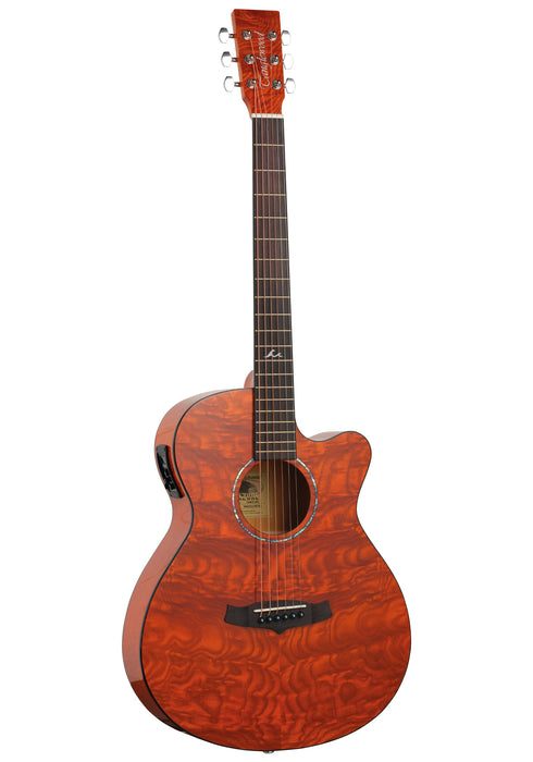 Tanglewood TA4CE Electro-Acoustic Guitar