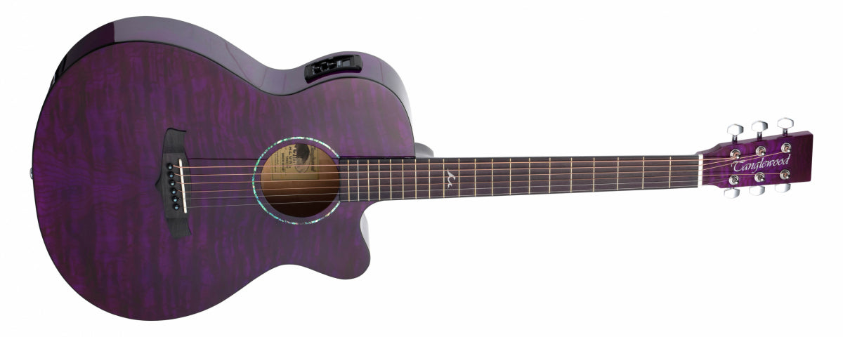 Tanglewood TA4CEPU Acoustic Guitar