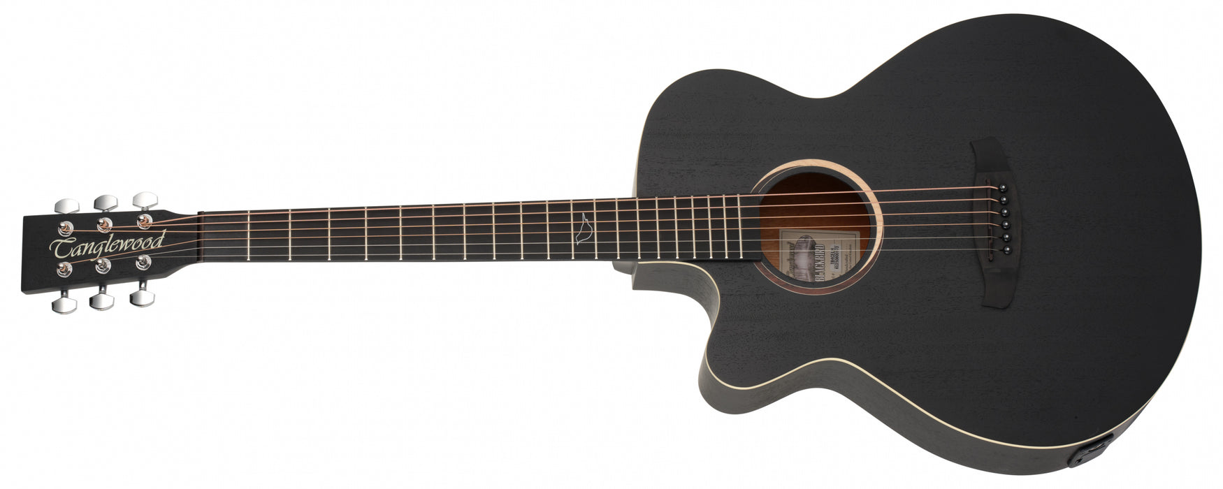 Tanglewood Blackbird TB4CELH Left Handed Electro Acoustic Guitar