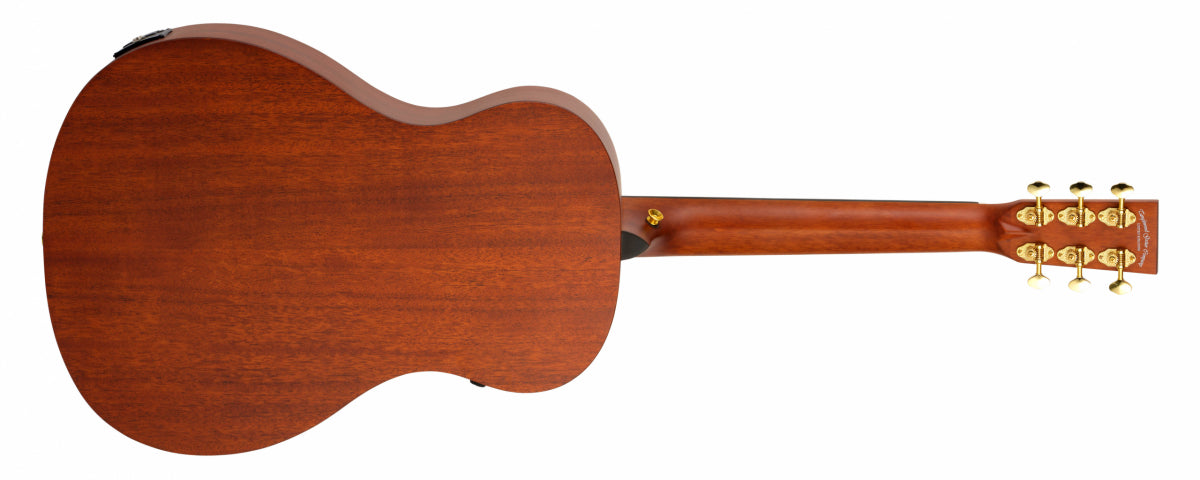 Tanglewood Elemental TE8CEBL Electro Acoustic Guitar