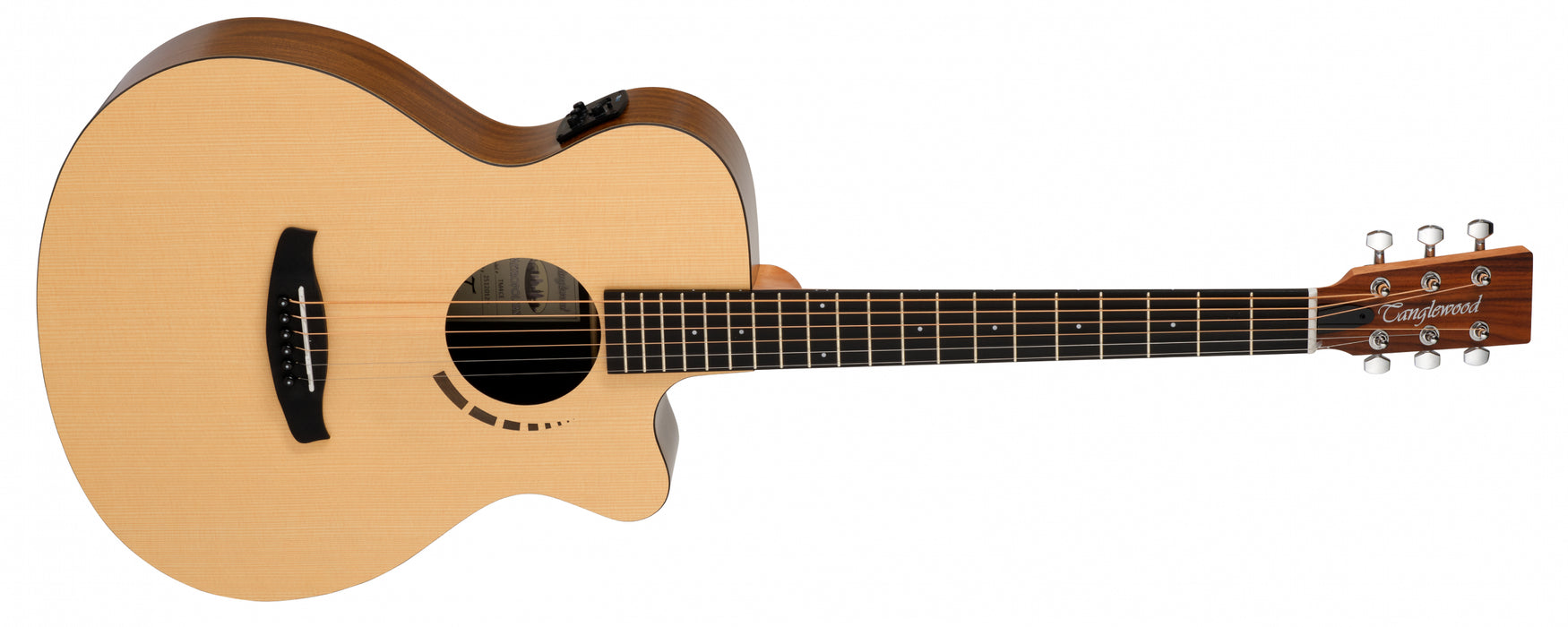 Tanglewood Metropolitan TM4CE Electroc Acoustic guitar