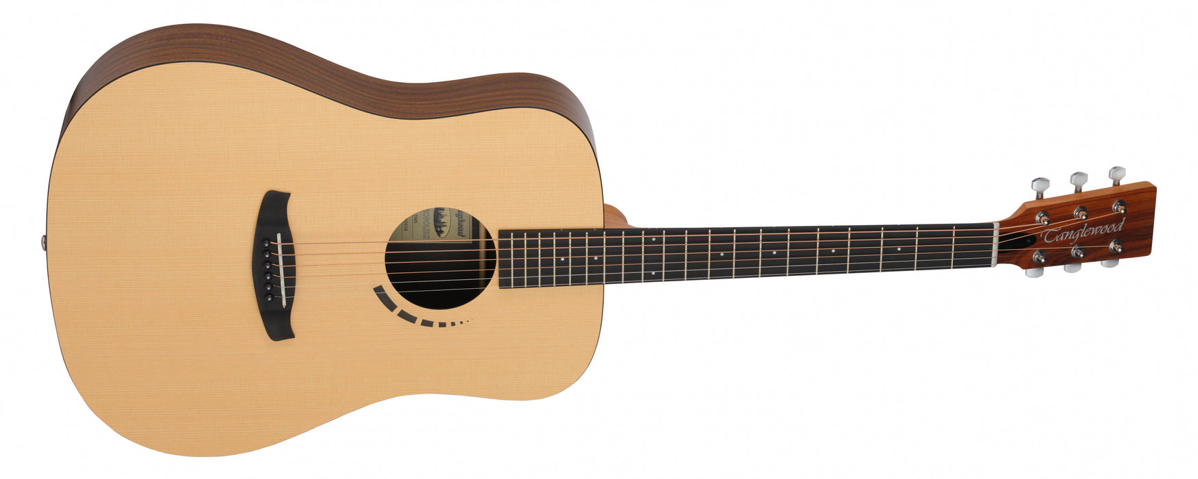Tanglewood Metropolitan Series TM5 Acoustic Guitar