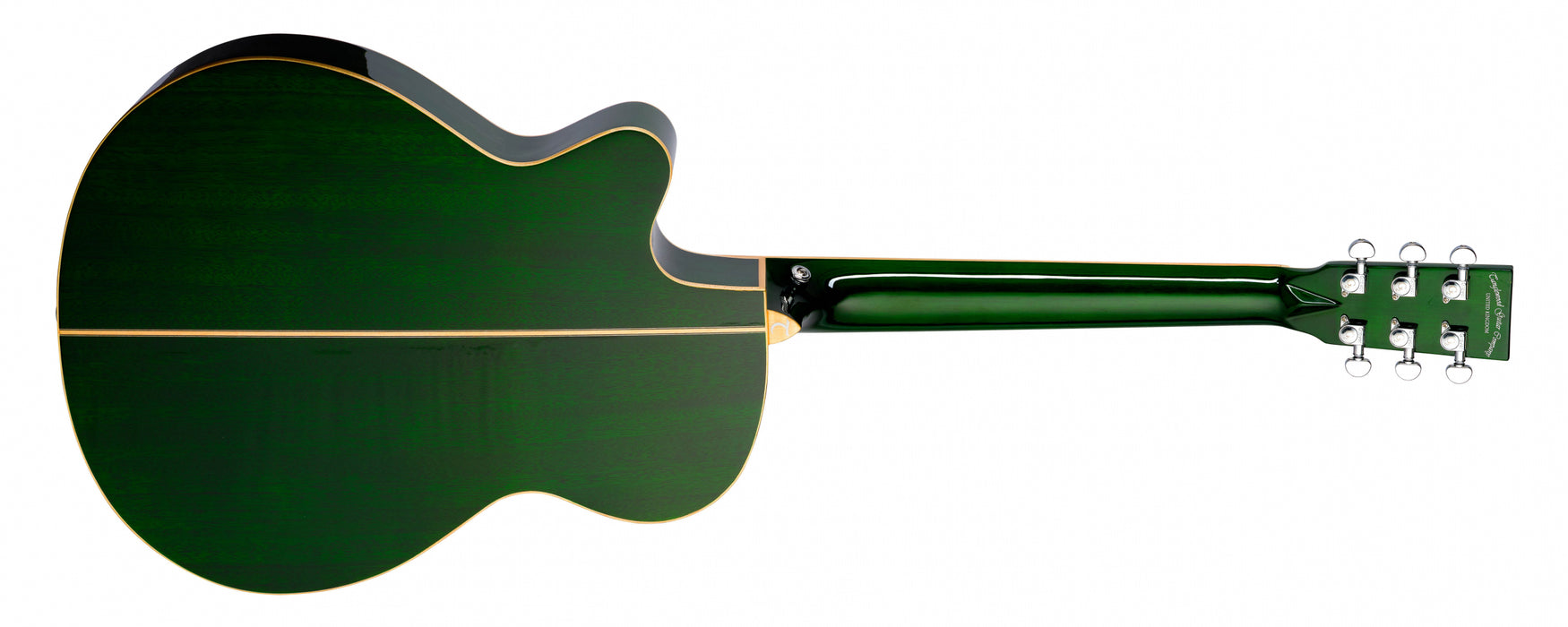 Tanglewood Winterleaf TW4CEFG Electro Acoustic Guitar