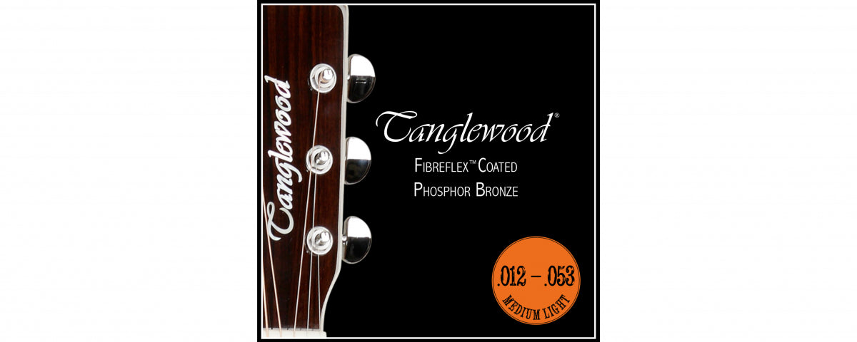 Tanglewood Phosphor Bronze Acoustic Guitar Strings