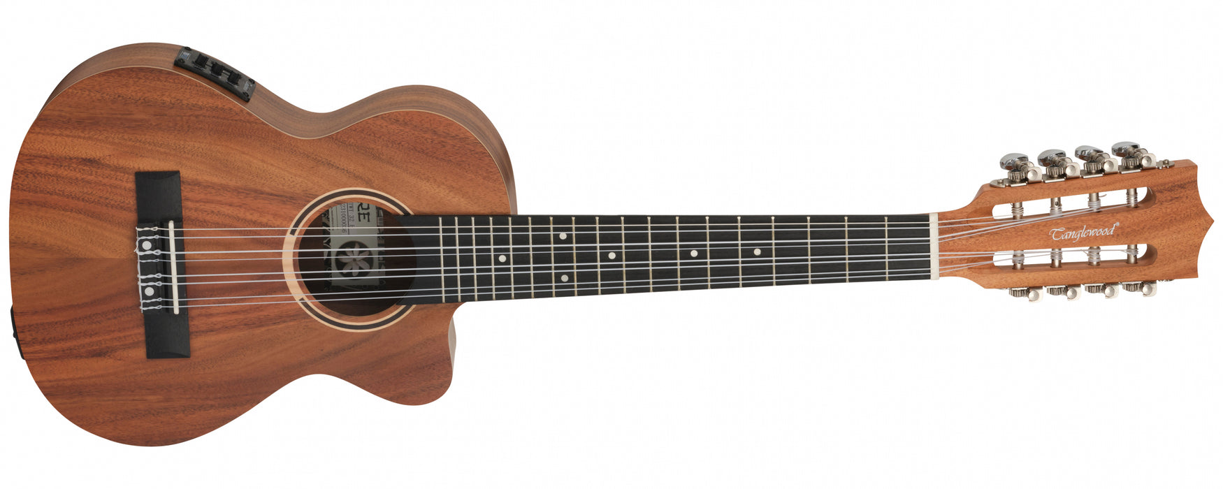 Tanglewood Tiare TWT32E 8 String Tenor Ukulele
