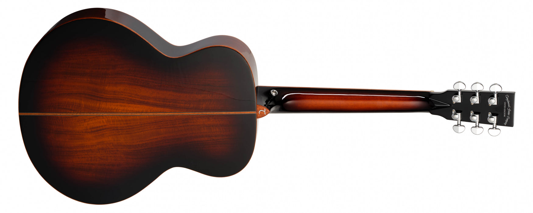 Tanglewood Winterleaf Exotic TWX1EK Electro Acoustic Guitar