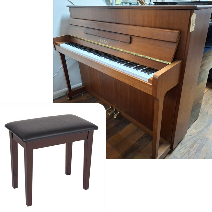 Second Hand Yamaha P114 Acoustic Piano