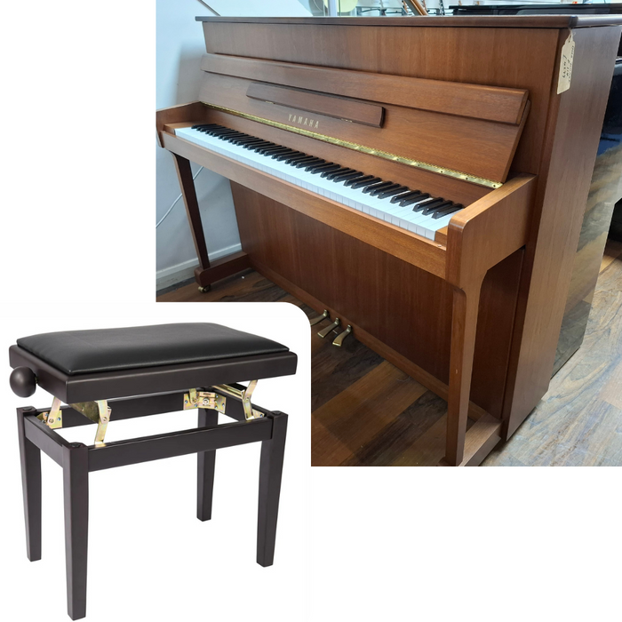 Second Hand Yamaha P114 Acoustic Piano