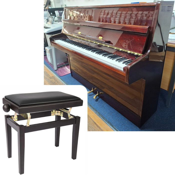Second Hand Reid-Sohn Acoustic Piano