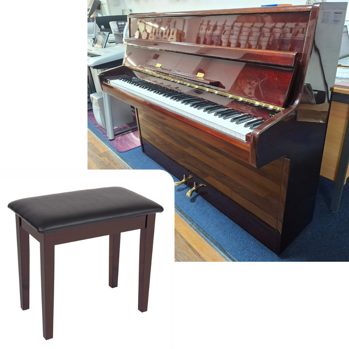 Second Hand Reid-Sohn Acoustic Piano