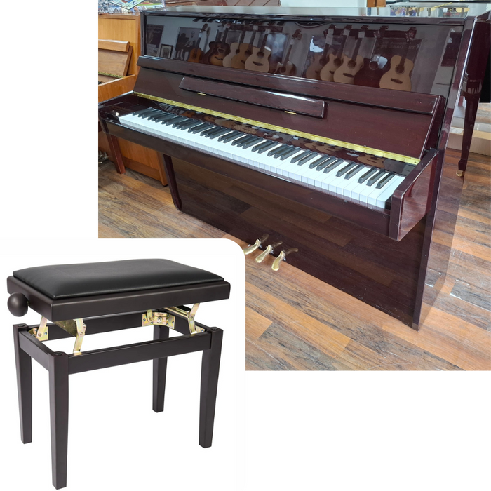 Second Hand Steinmayer Acoustic Piano