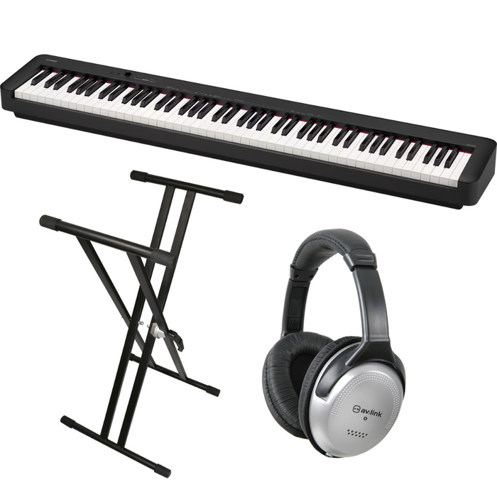 casio cdp s110 pedal Casio CDP-S110 Digital Piano Package