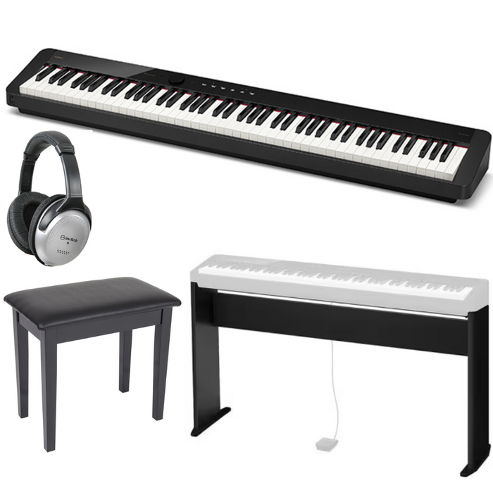Casio PX-S1100 Digital Piano | Gough & Davy Casio PX-S1100 Digital Piano | Gough & Davy