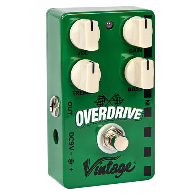 Vintage Effect Pedals