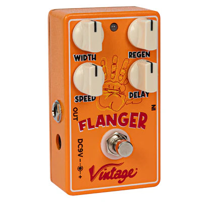 Vintage Effect Pedals