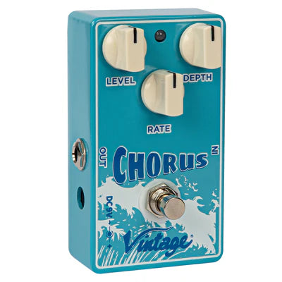 Vintage Effect Pedals