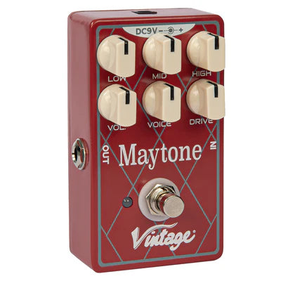 Vintage Effect Pedals