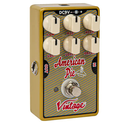 Vintage Effect Pedals