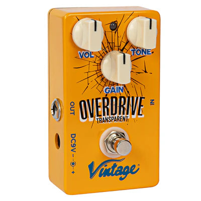 Vintage Effect Pedals