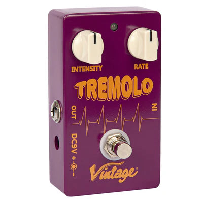 Vintage Effect Pedals