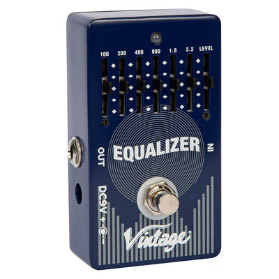 Vintage Effect Pedals