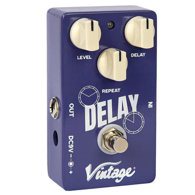 Vintage Effect Pedals