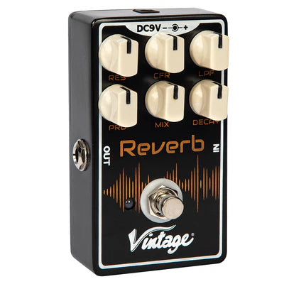 Vintage Effect Pedals