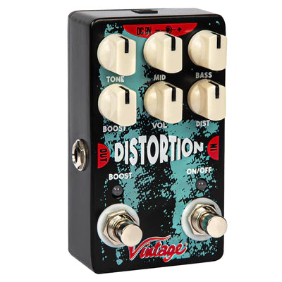 Vintage Effect Pedals