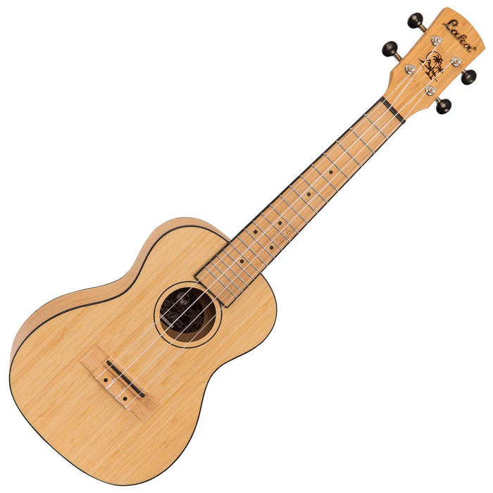 Laka VUC100B Bamboo Series Concert Ukulele