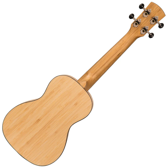 Laka VUC100B Bamboo Series Concert Ukulele
