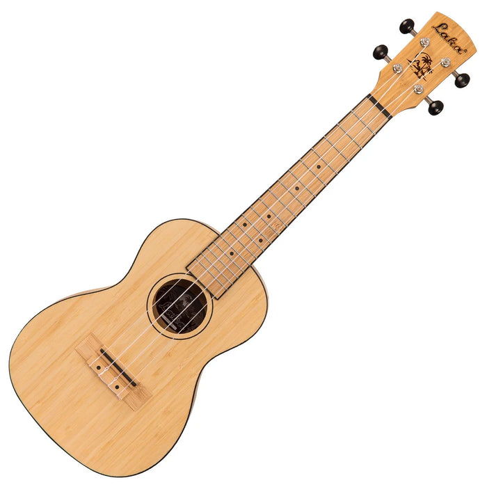 Laka VUC100B Bamboo Series Concert Ukulele