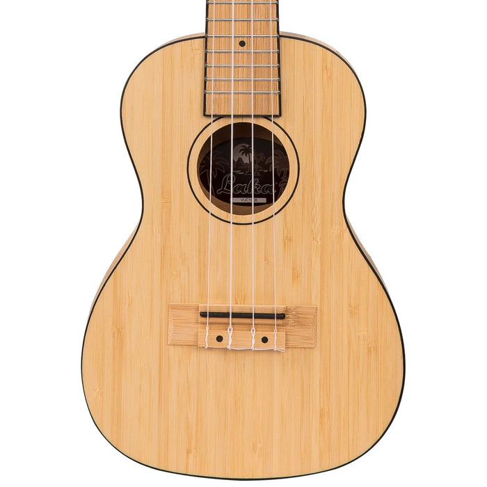 Laka VUC100B Bamboo Series Concert Ukulele