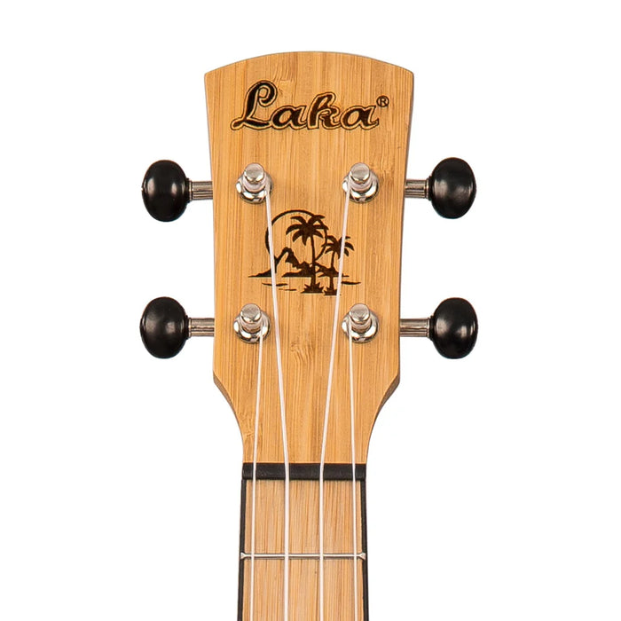 Laka VUC100B Bamboo Series Concert Ukulele