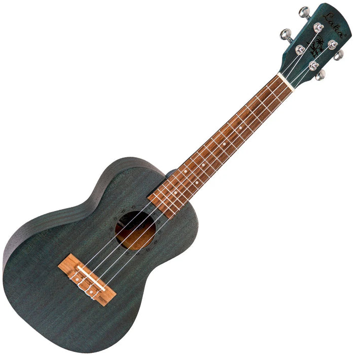 Laka VUC5 Sapele Series Concert Ukulele