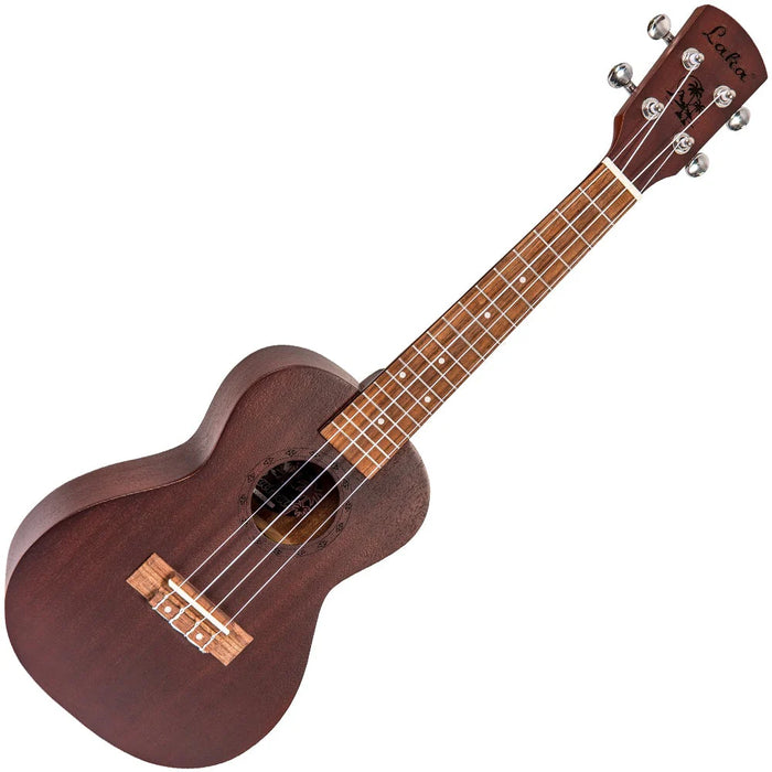 Laka VUC5 Sapele Series Concert Ukulele