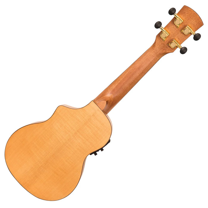 Laka Maple Series VUS95EA Electro Soprano Ukuele