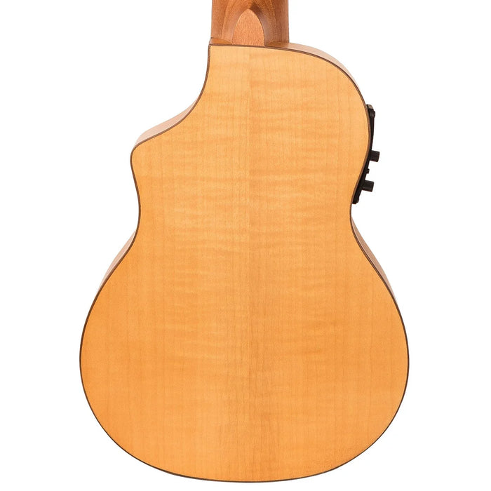 Laka Maple Series VUS95EA Electro Soprano Ukuele