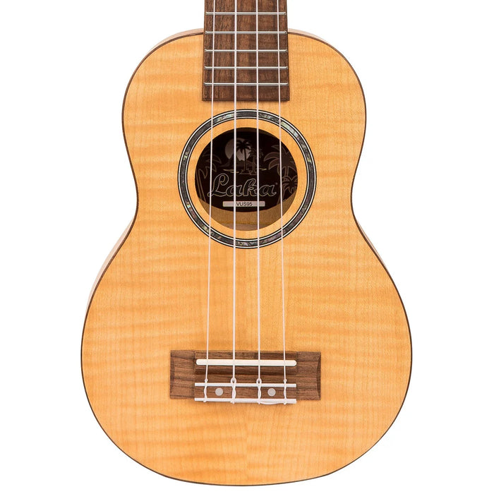 Laka Maple Series VUS95 Soprano Ukulele